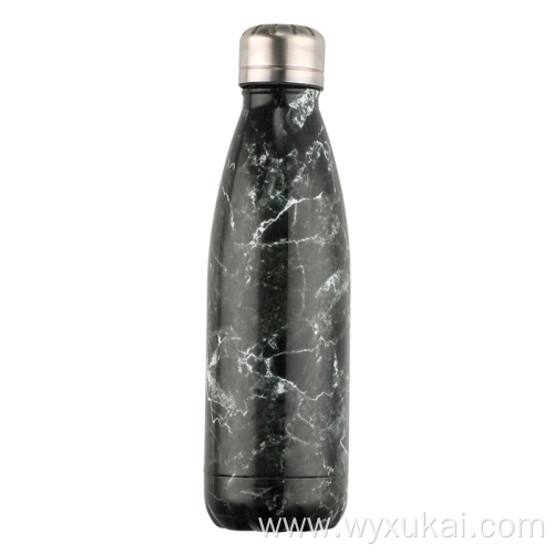 New design sports water bottle customize logo color